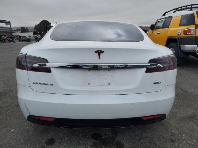 Photo 6 from auction – 2017 TESLA MODEL S with VIN 5YJSA1E22HF195313
