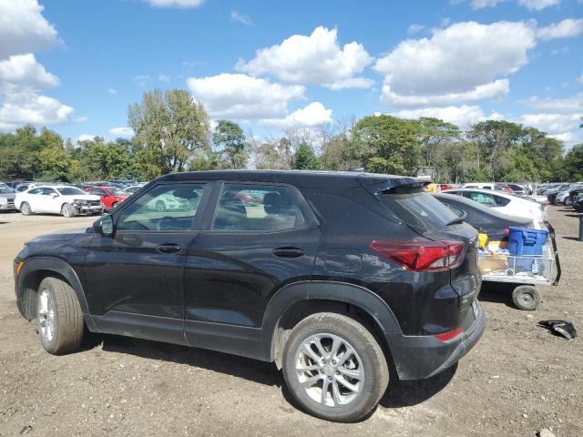Photo 2 from auction – 2024 CHEVROLET TRAIL BLAZ with VIN KL79MNSL0RB149667
