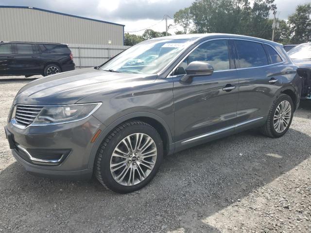 Photo 1 from auction – 2018 LINCOLN MKX RESERV with VIN 2LMPJ8LR6JBL19567