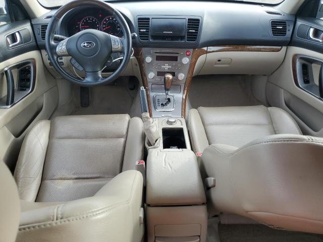 Photo 8 from auction – 2008 SUBARU OUTBACK 3. with VIN 4S4BP86C984361800