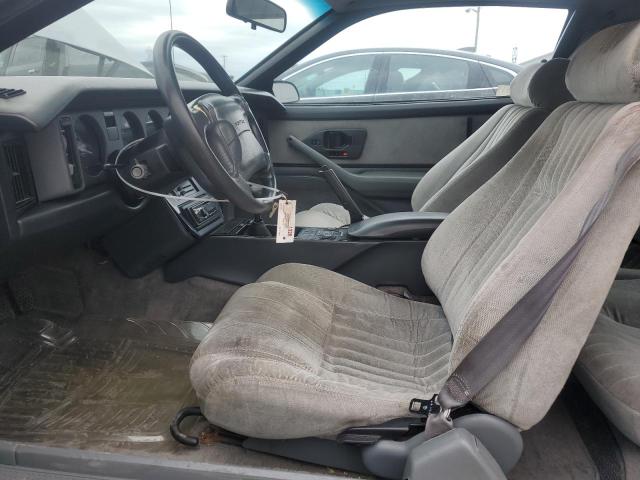 Photo 7 from auction – 1991 PONTIAC FIREBIRD B with VIN 1G2FS23EXML235456