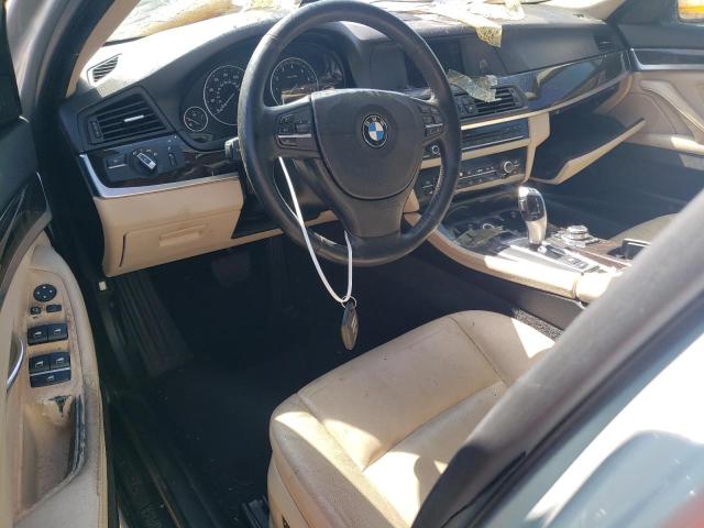 Photo 8 from auction – 2011 BMW 535 I with VIN WBAFR7C58BC603485