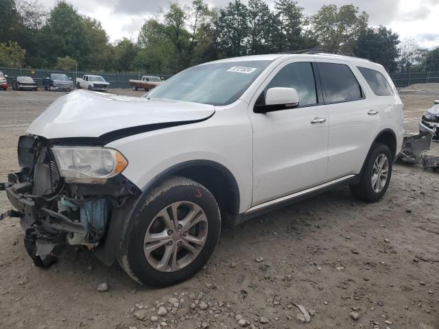 DODGE DURANGO CR 2013 with VIN 1C4RDHDG8DC601307 - Photo from auction