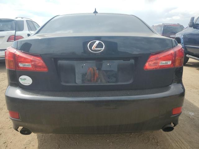 Photo 6 from auction – 2008 LEXUS IS 250 with VIN JTHCK262785016270
