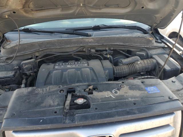 Photo 12 from auction – 2007 HONDA PILOT EXL with VIN 5FNYF18607B001404