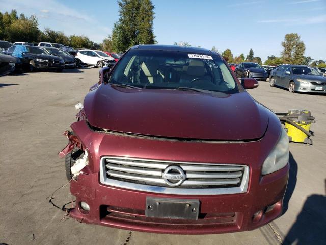 Photo 5 from auction – 2012 NISSAN MAXIMA S with VIN 1N4AA5AP0CC834255