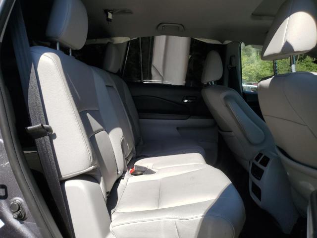 Photo 11 from auction – 2016 HONDA PILOT EXL with VIN 5FNYF6H52GB087917