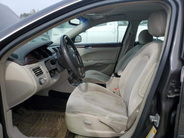 Photo 7 from auction – 2008 BUICK LUCERNE CX with VIN 1G4HP57278U127458