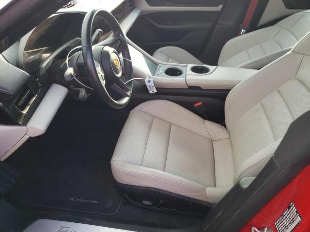 Photo 7 from auction – 2021 PORSCHE TAYCAN 4S with VIN WP0AB2Y11MSA41029