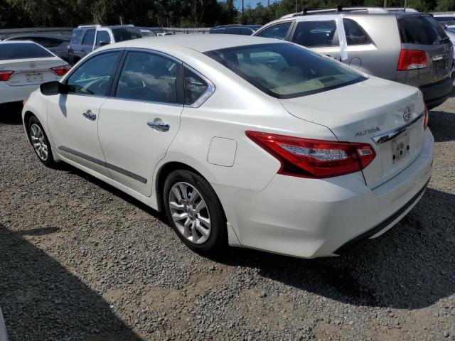 Photo 2 from auction – 2016 NISSAN ALTIMA 2.5 with VIN 1N4AL3APXGC282669