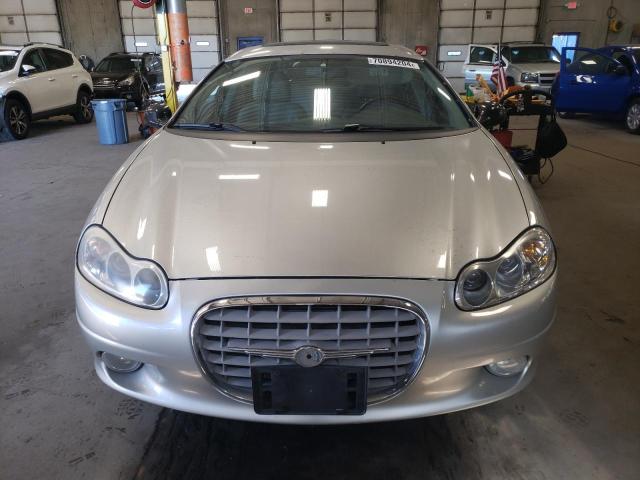 Photo 5 from auction – 2003 CHRYSLER CONCORDE L with VIN 2C3HD56GX3H580919