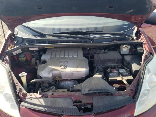 Photo 12 from auction – 2010 TOYOTA SIENNA CE with VIN 5TDKK4CC0AS331465