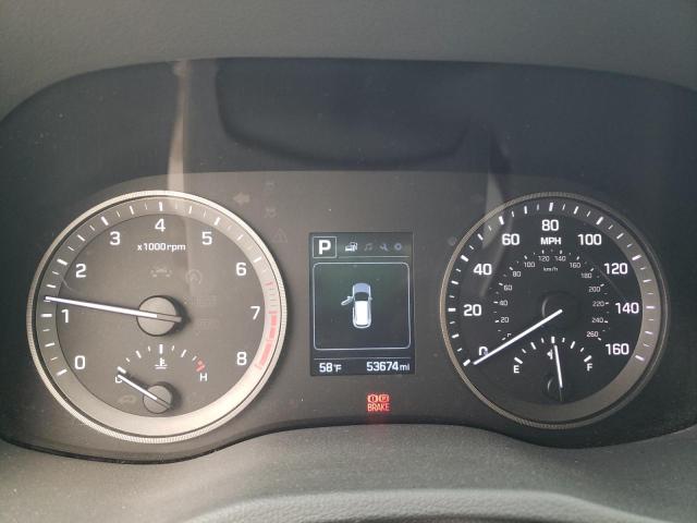 Photo 9 from auction – 2017 HYUNDAI TUCSON LIM with VIN KM8J3CA28HU388785