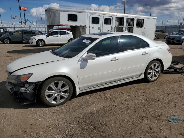 Photo 1 from auction – 2009 ACURA RL with VIN JH4KB26609C000410