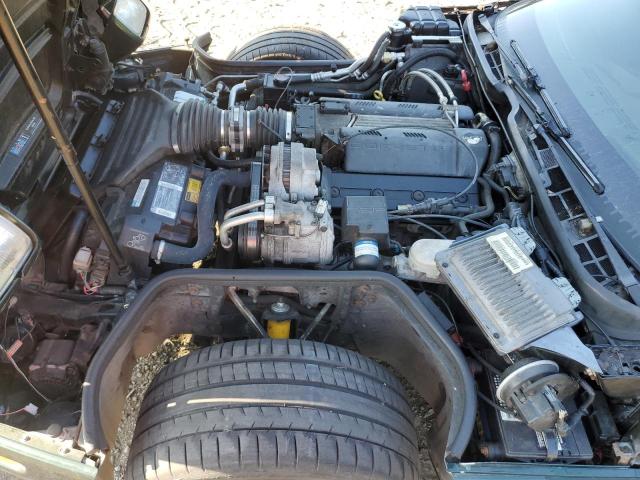 Photo 11 from auction – 1995 CHEVROLET CORVETTE with VIN 1G1YY32P2S5119979