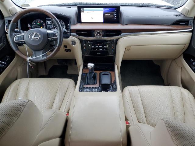 Photo 8 from auction – 2017 LEXUS LX 570 with VIN JTJHY7AX4H4243747