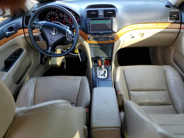 Photo 8 from auction – 2005 ACURA TSX with VIN JH4CL96935C022416