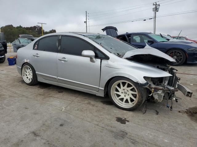 Photo 4 from auction – 2007 HONDA CIVIC SI with VIN 2HGFA555X7H716355