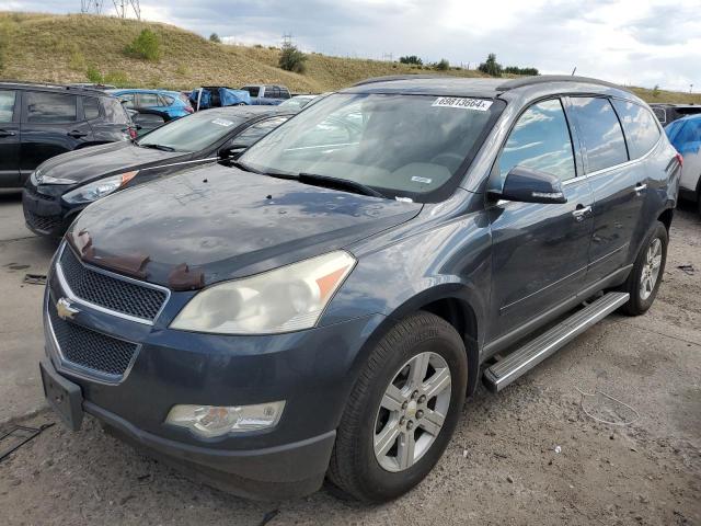 Photo 1 from auction – 2011 CHEVROLET TRAVERSE L with VIN 1GNKVGED1BJ119520