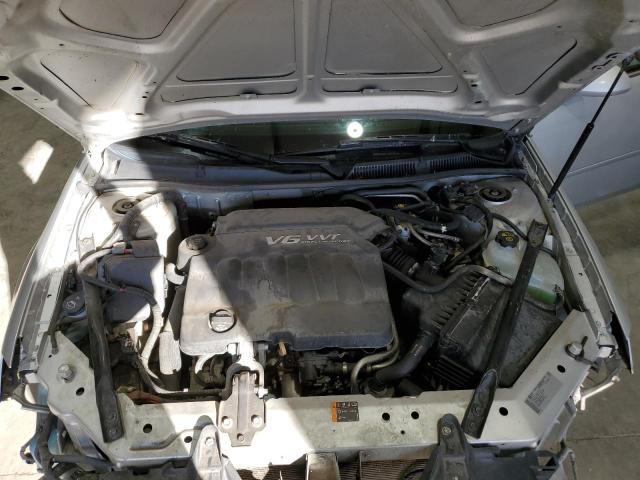 Photo 11 from auction – 2013 CHEVROLET IMPALA LT with VIN 2G1WG5E31D1246869