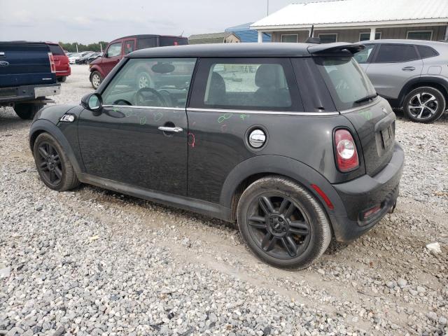 Photo 2 from auction – 2011 MINI COOPER S with VIN WMWSV3C50BTY12903