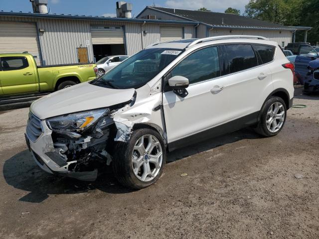 Photo 1 from auction – 2019 FORD ESCAPE TIT with VIN 1FMCU9J99KUB84414