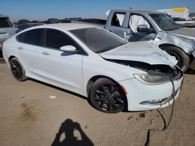 Photo 4 from auction – 2015 CHRYSLER 200 C with VIN 1C3CCCCGXFN519894