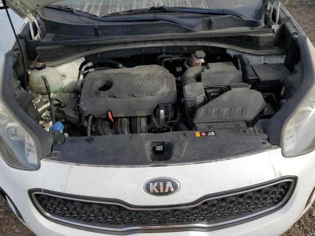 Photo 12 from auction – 2017 KIA SPORTAGE E with VIN KNDPNCAC9H7031843
