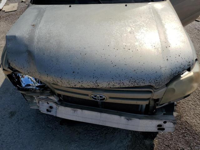 Photo 12 from auction – 2005 TOYOTA HIGHLANDER with VIN JTEGP21A950079877