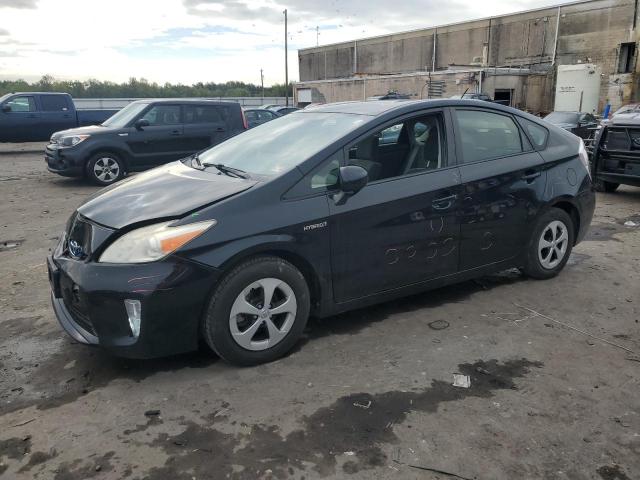 TOYOTA PRIUS 2012 with VIN JTDKN3DU2C5473348 - Photo from auction