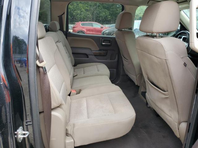 Photo 10 from auction – 2018 CHEVROLET SILVERADO with VIN 3GCPCREC2JG624344