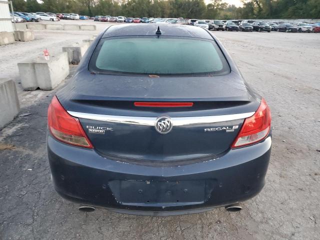 Photo 6 from auction – 2011 BUICK REGAL CXL with VIN W04G15GV5B1044223