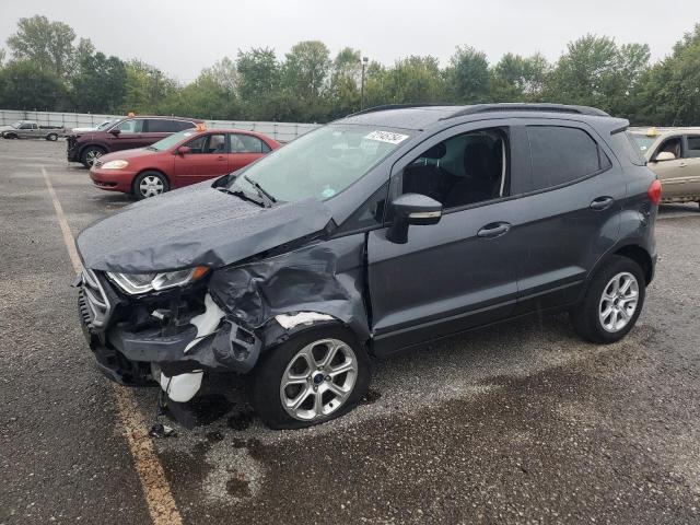 Photo 1 from auction – 2019 FORD ECOSPORT S with VIN MAJ3S2GE0KC268624