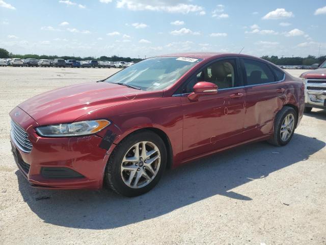 FORD FUSION SE 2016 with VIN 3FA6P0H72GR302154 - Photo from auction