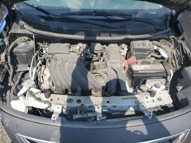 Photo 11 from auction – 2012 NISSAN VERSA S with VIN 3N1CN7AP3CL845356