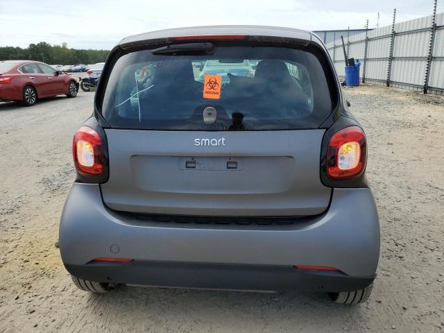 Photo 6 from auction – 2016 SMART FORTWO with VIN WMEFJ5DA5GK055339