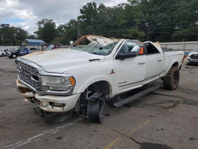 RAM 2500 LIMIT 2020 with VIN 3C6UR5TL5LG103481 - Photo from auction