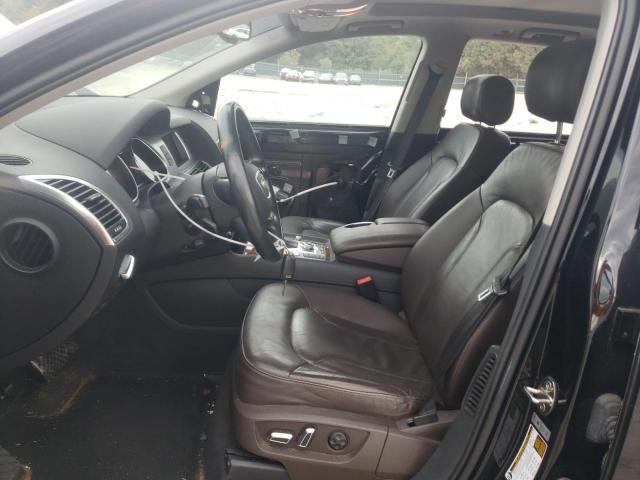 Photo 7 from auction – 2015 AUDI Q7 PREMIUM with VIN WA1LGAFE2FD017802