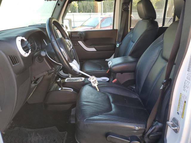Photo 7 from auction – 2013 JEEP WRANGLER U with VIN 1C4BJWEG8DL564269