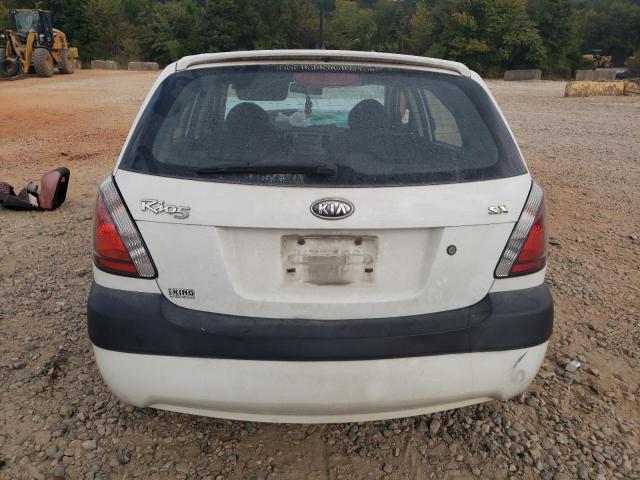 Photo 6 from auction – 2006 KIA RIO 5 with VIN KNADE163X66065886