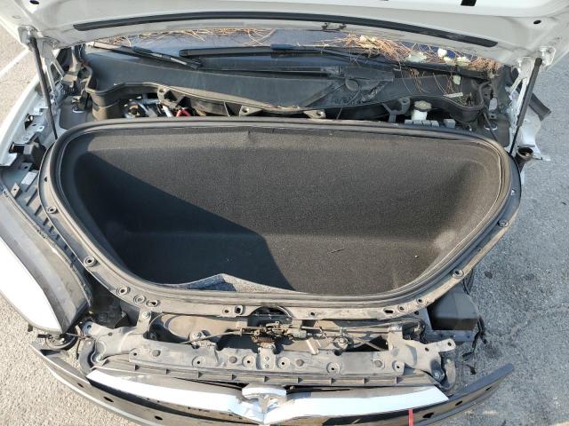 Photo 12 from auction – 2016 TESLA MODEL X with VIN 5YJXCBE24GF003765