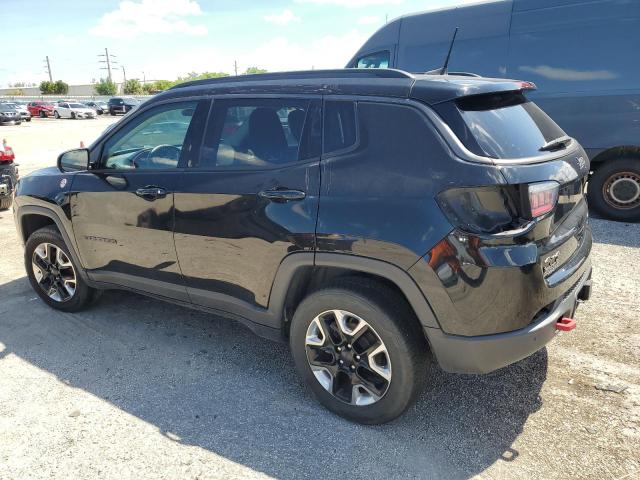 Photo 2 from auction – 2018 JEEP COMPASS TR with VIN 3C4NJDDB9JT168620