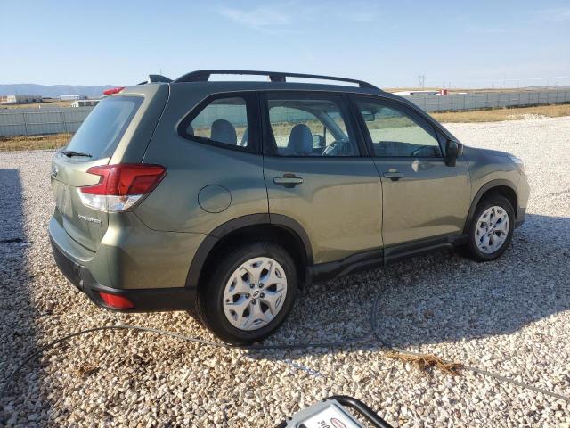 Photo 3 from auction – 2019 SUBARU FORESTER with VIN JF2SKACCXKH461016