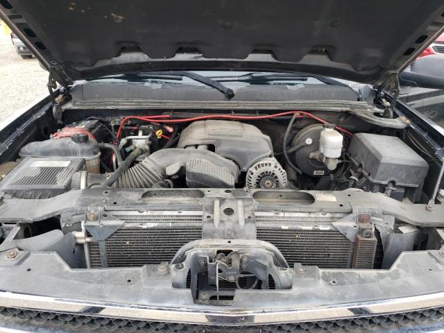 Photo 11 from auction – 2008 CHEVROLET SILVERADO with VIN 2GCEK19J281207278