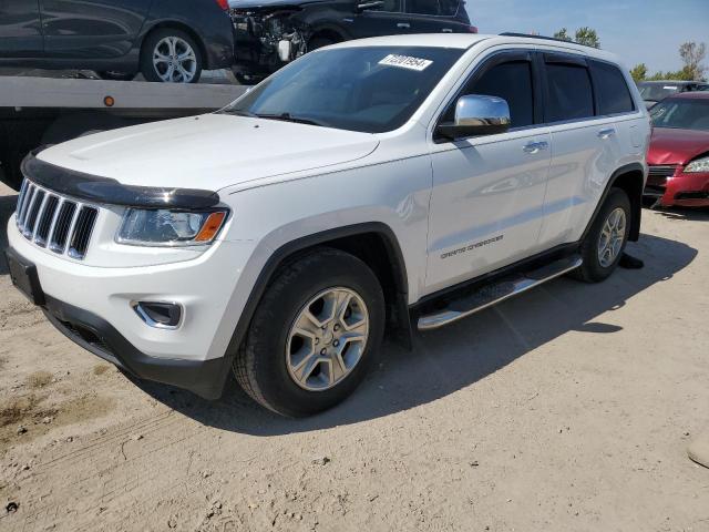 Photo 1 from auction – 2014 JEEP GRAND CHER with VIN 1C4RJFAG9EC421840