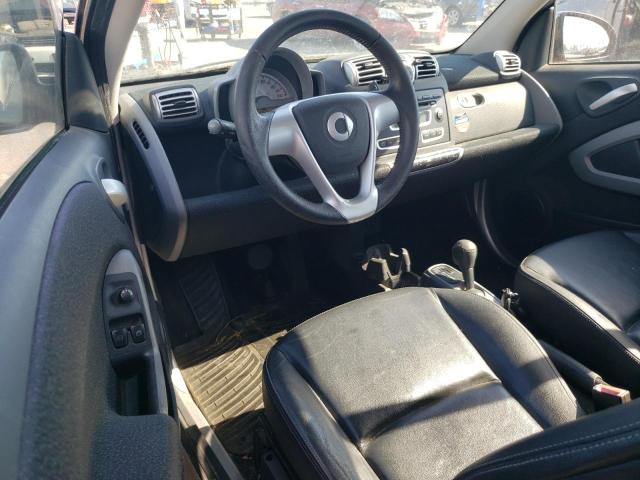 Photo 8 from auction – 2008 SMART FORTWO PAS with VIN WMEEK31X58K104059