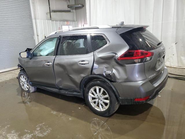 Photo 2 from auction – 2018 NISSAN ROGUE S with VIN KNMAT2MV6JP617621