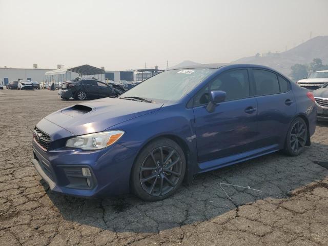SUBARU WRX PREMIU 2018 with VIN JF1VA1C6XJ9814751 - Photo from auction