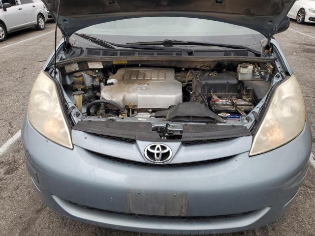 Photo 12 from auction – 2007 TOYOTA SIENNA CE with VIN 5TDZK23C07S099090
