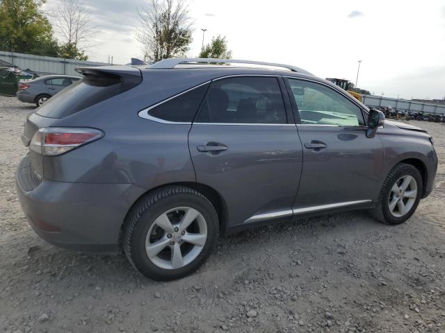 Photo 3 from auction – 2014 LEXUS RX 350 BAS with VIN 2T2BK1BA5EC245562